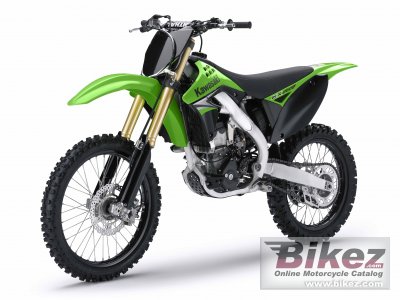 Kawasaki KX65 2009