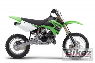 Kawasaki KX85 2009