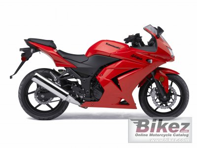 Kawasaki Ninja 250R 2009
