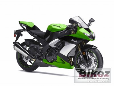 Kawasaki Ninja ZX-10R 2009