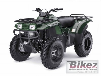 Kawasaki Prairie 360 2009