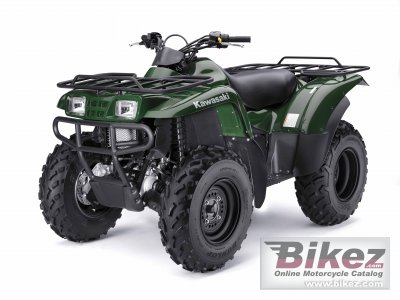 Kawasaki Prairie 360 4x4 2009