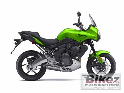 Kawasaki Versys 2009
