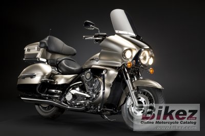 Kawasaki VN 1700 Voyager 2009
