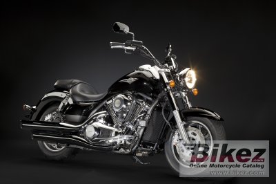 Kawasaki VN1700 Classic 2009