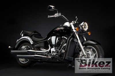 Kawasaki VN2000 Classic 2009