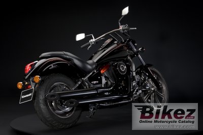 Kawasaki VN900 Custom 2009