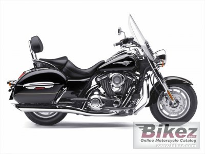 Kawasaki Vulcan 1700 Nomad 2009