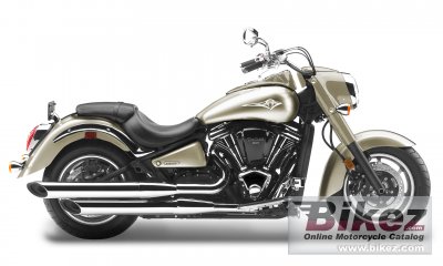 Kawasaki Vulcan 2000 2009