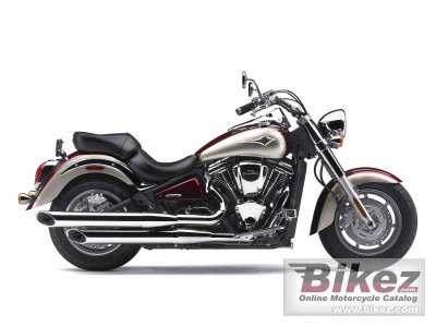 Kawasaki Vulcan 2000 Classic 2009