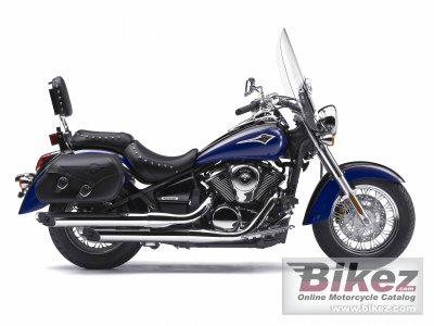 Kawasaki Vulcan 900 Classic LT 2009
