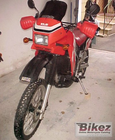 Kawasaki KLR 650 1988