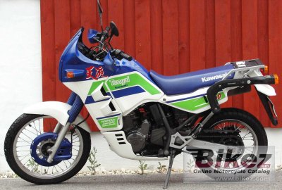 Kawasaki Tengai 1992