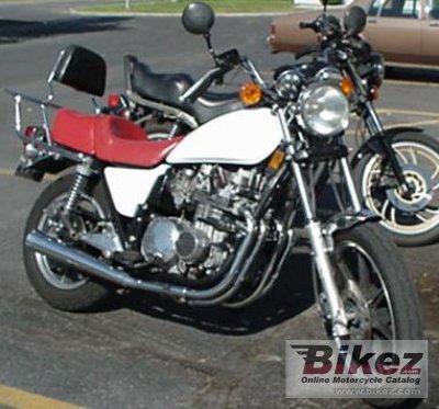 Kawasaki Z 750 LTD 1980