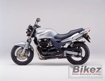 Kawasaki ZR-7 2001