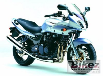 Kawasaki ZR-7S 2003
