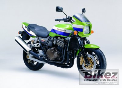 Kawasaki ZRX 1200 R 2001
