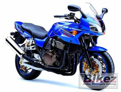 Kawasaki ZRX 1200 S 2003