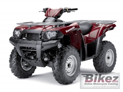 Kawasaki Brute Force 750 4x4i 2011