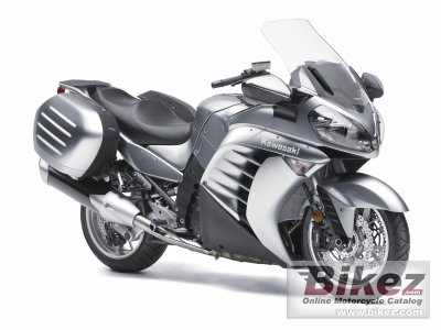 Kawasaki Concours 14 2011