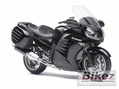 Kawasaki Concours 14 ABS 2011