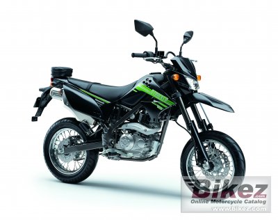 Kawasaki D-Tracker 125 2011