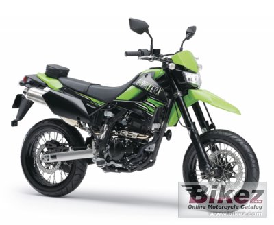 Kawasaki D-Tracker X 2011
