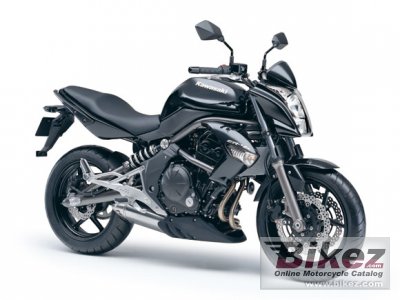 Kawasaki ER-4n 2011