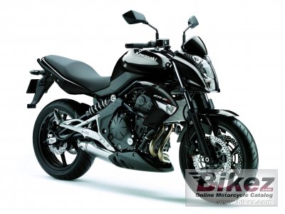 Kawasaki ER-6n 2011