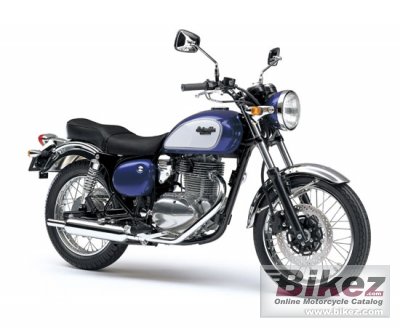 Kawasaki Estrella 2011