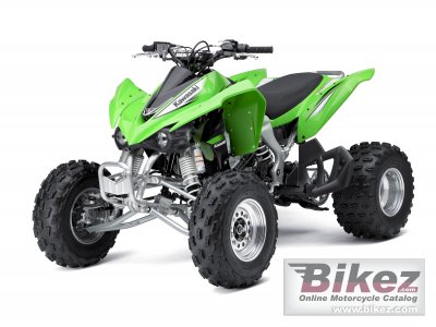 Kawasaki KFX 450R 2011