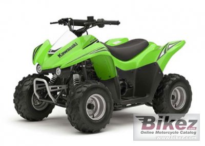 Kawasaki KFX 50 2011
