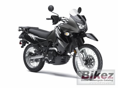 Kawasaki KLR 650 2011