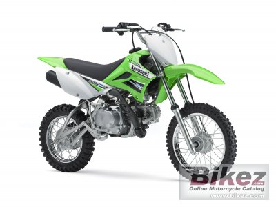 Kawasaki KLX 110L 2011