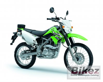 Kawasaki KLX 125 2011