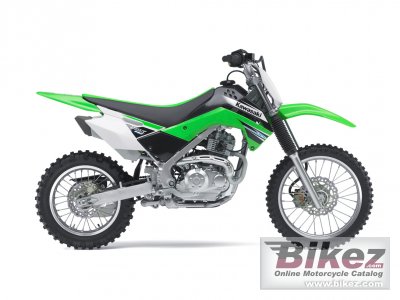 Kawasaki KLX 140 2011