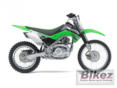 Kawasaki KLX 140L 2011