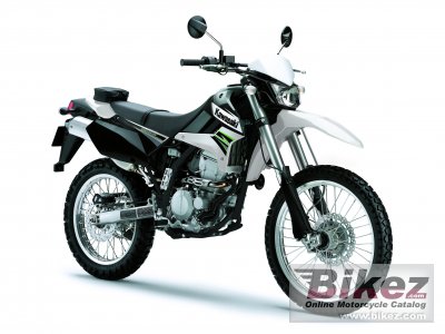 Kawasaki KLX 250 2011