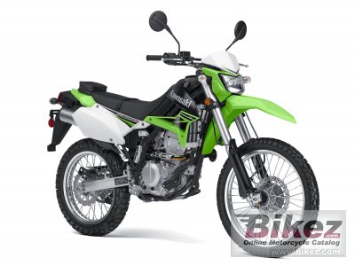 Kawasaki KLX 250S 2011