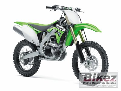 Kawasaki KX 450F 2011