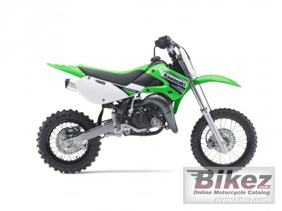 Kawasaki KX 65 2011