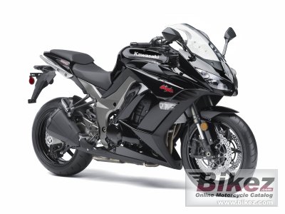 Kawasaki Ninja 1000 2011