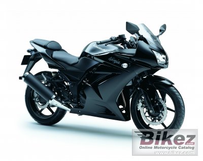 Kawasaki Ninja 250R 2011