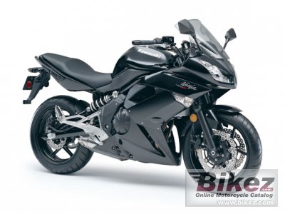 Kawasaki Ninja 400R 2011