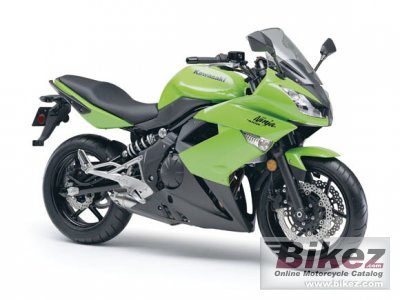 Kawasaki Ninja 400R ABS 2011