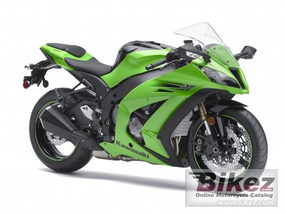 Kawasaki Ninja ZX -10R ABS 2011