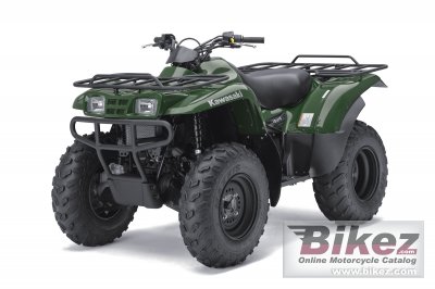 Kawasaki Prairie 360 4X4 2011