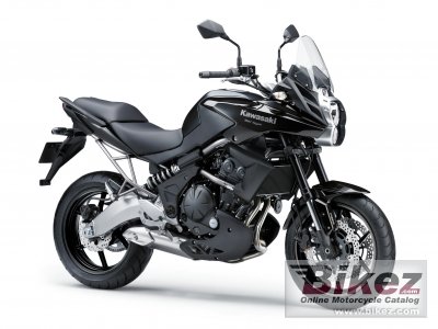 Kawasaki Versys 2011