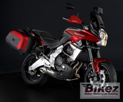 Kawasaki Versys Tourer 2011