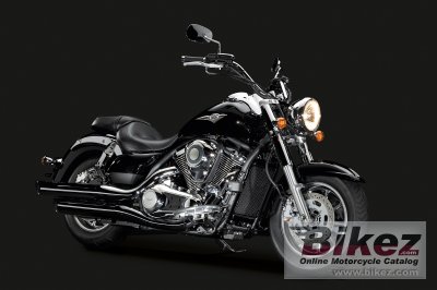 Kawasaki VN 1700 Classic 2011